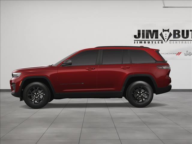 new 2025 Jeep Grand Cherokee car, priced at $36,537