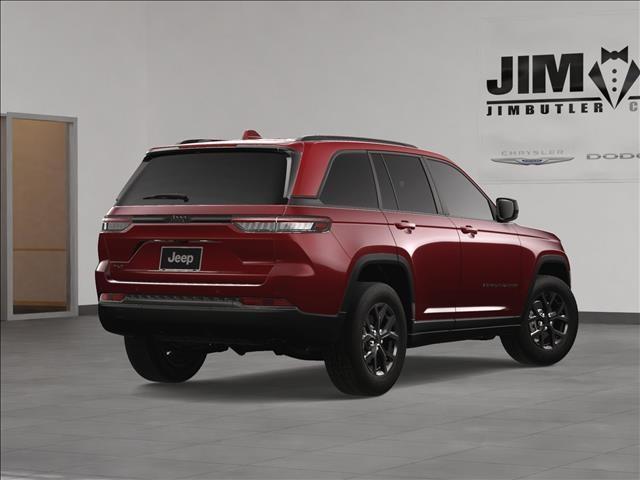 new 2025 Jeep Grand Cherokee car, priced at $36,537