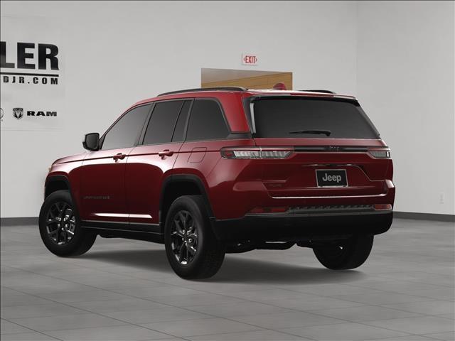 new 2025 Jeep Grand Cherokee car, priced at $36,537