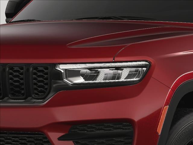 new 2025 Jeep Grand Cherokee car, priced at $36,537