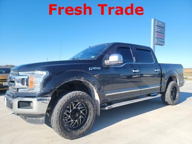 used 2019 Ford F-150 car, priced at $24,959