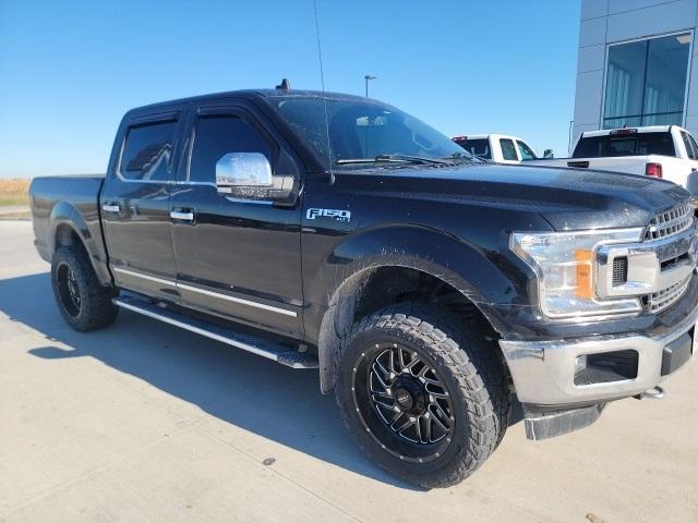 used 2019 Ford F-150 car, priced at $24,959