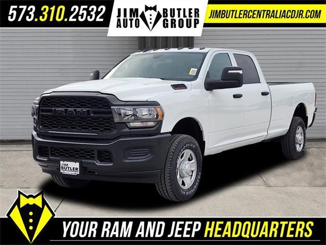 new 2024 Ram 2500 car, priced at $42,390