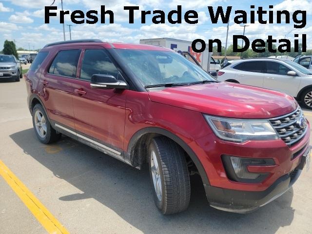 used 2016 Ford Explorer car, priced at $12,911