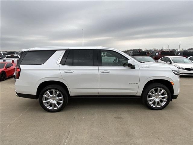 new 2024 Chevrolet Tahoe car, priced at $80,600