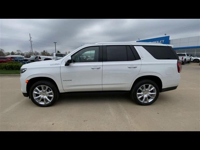 new 2024 Chevrolet Tahoe car, priced at $80,600