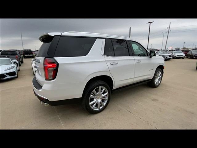 new 2024 Chevrolet Tahoe car, priced at $80,600