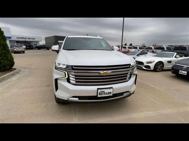 new 2024 Chevrolet Tahoe car, priced at $80,600