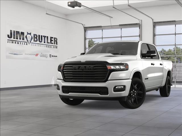 new 2025 Ram 1500 car, priced at $59,579