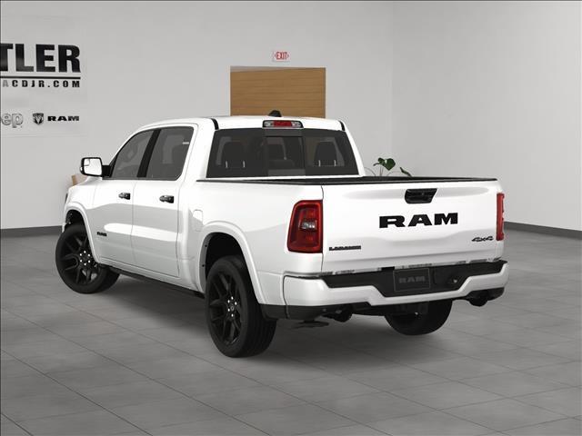 new 2025 Ram 1500 car, priced at $59,579