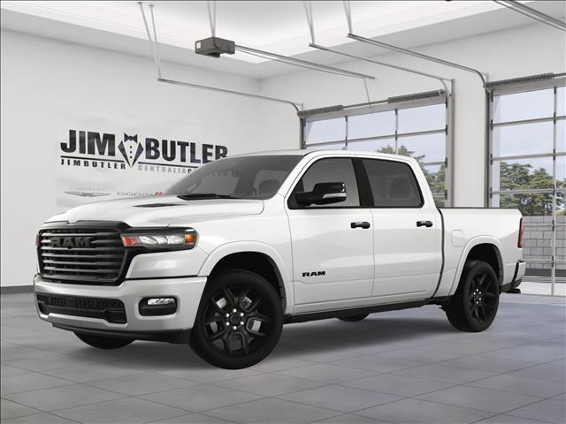 new 2025 Ram 1500 car, priced at $59,579