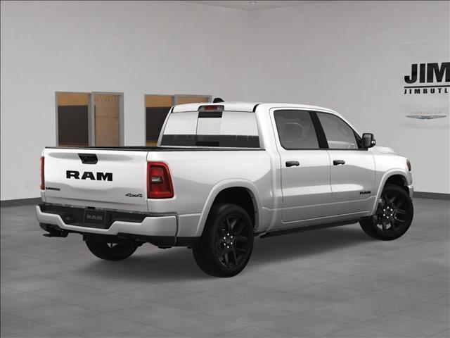 new 2025 Ram 1500 car, priced at $59,579