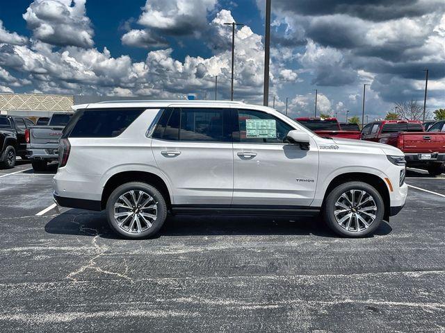 new 2025 Chevrolet Tahoe car, priced at $90,225