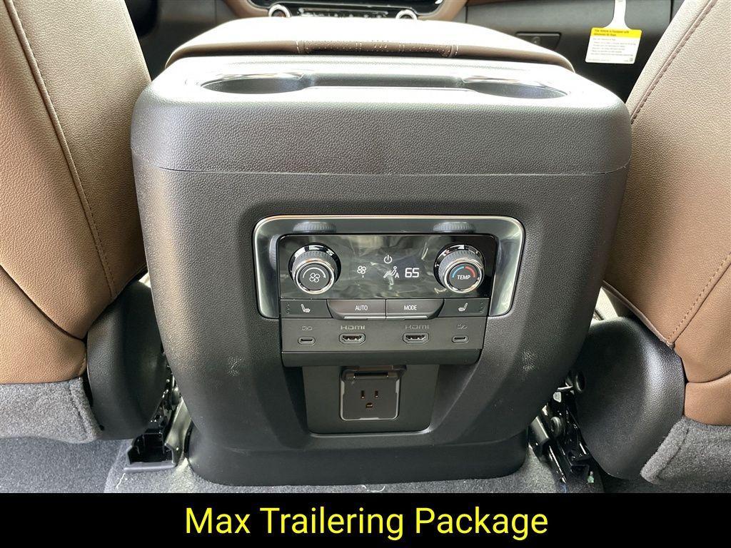 new 2025 Chevrolet Tahoe car, priced at $86,475