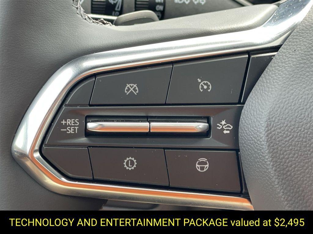 new 2025 Chevrolet Tahoe car, priced at $86,475