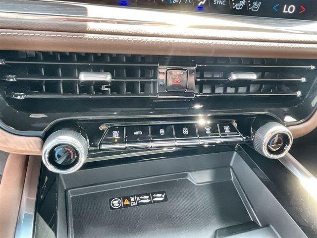 new 2025 Chevrolet Tahoe car, priced at $90,225