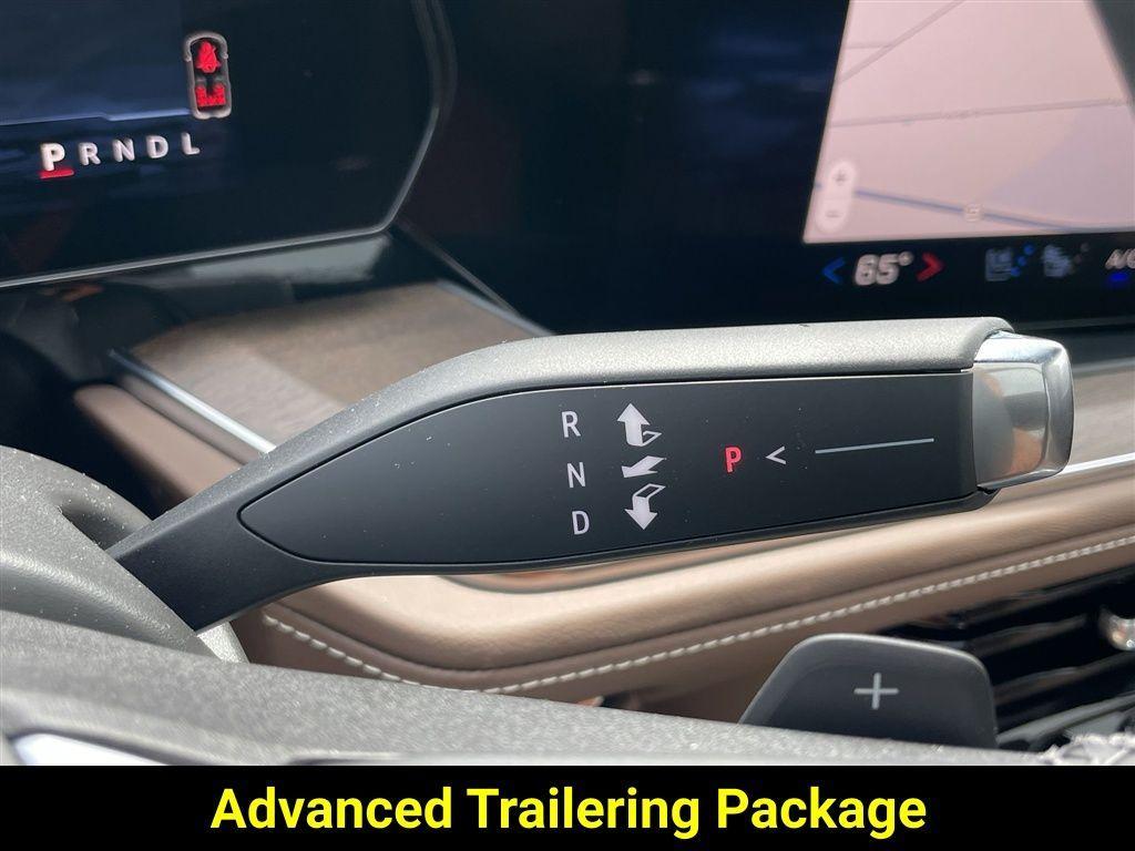 new 2025 Chevrolet Tahoe car, priced at $86,475