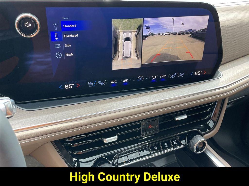 new 2025 Chevrolet Tahoe car, priced at $86,475