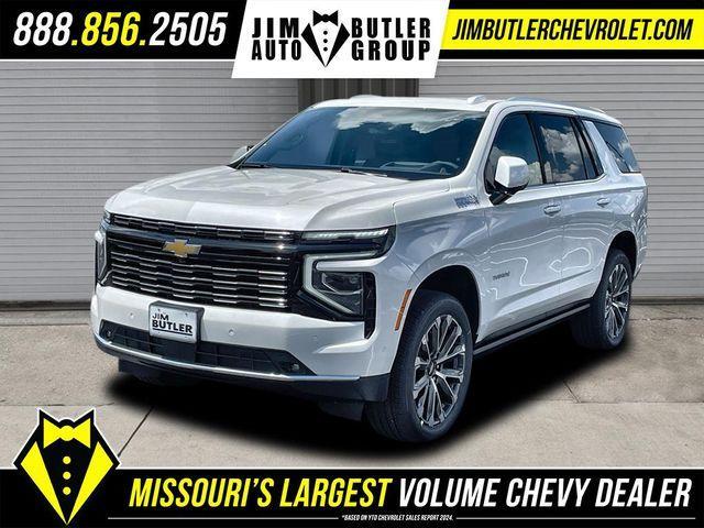 new 2025 Chevrolet Tahoe car, priced at $90,225