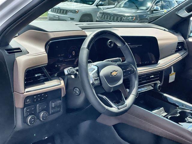 new 2025 Chevrolet Tahoe car, priced at $90,225