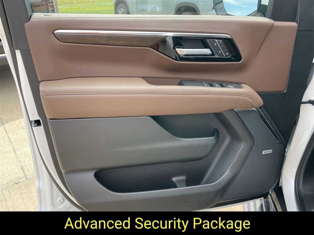 new 2025 Chevrolet Tahoe car, priced at $86,475