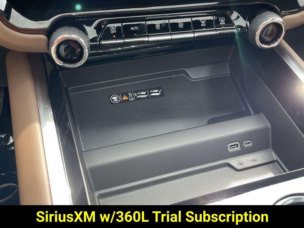 new 2025 Chevrolet Tahoe car, priced at $86,475