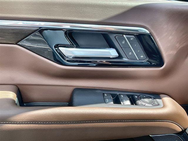 new 2025 Chevrolet Tahoe car, priced at $90,225