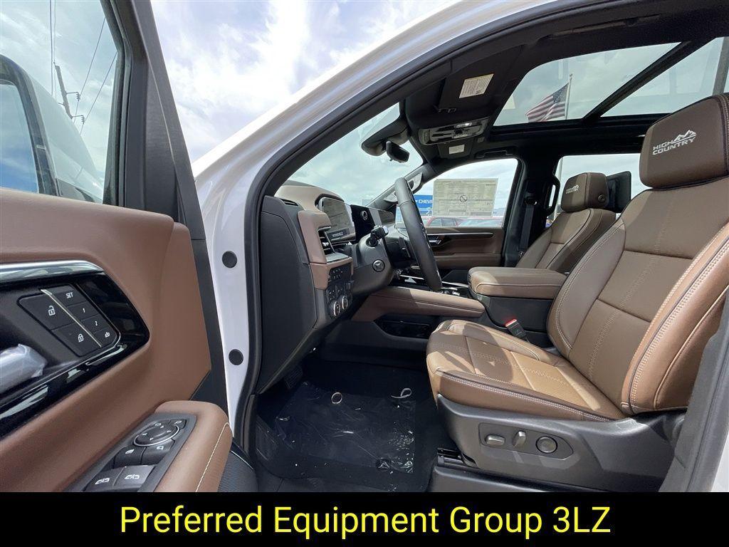 new 2025 Chevrolet Tahoe car, priced at $86,475