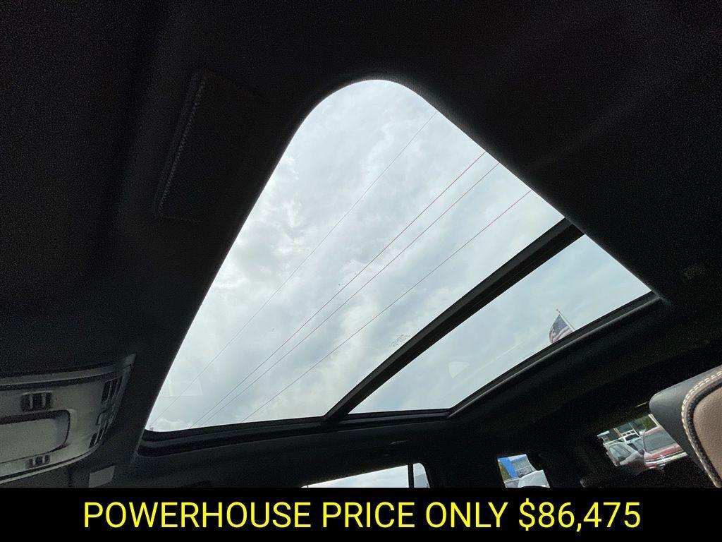 new 2025 Chevrolet Tahoe car, priced at $86,475