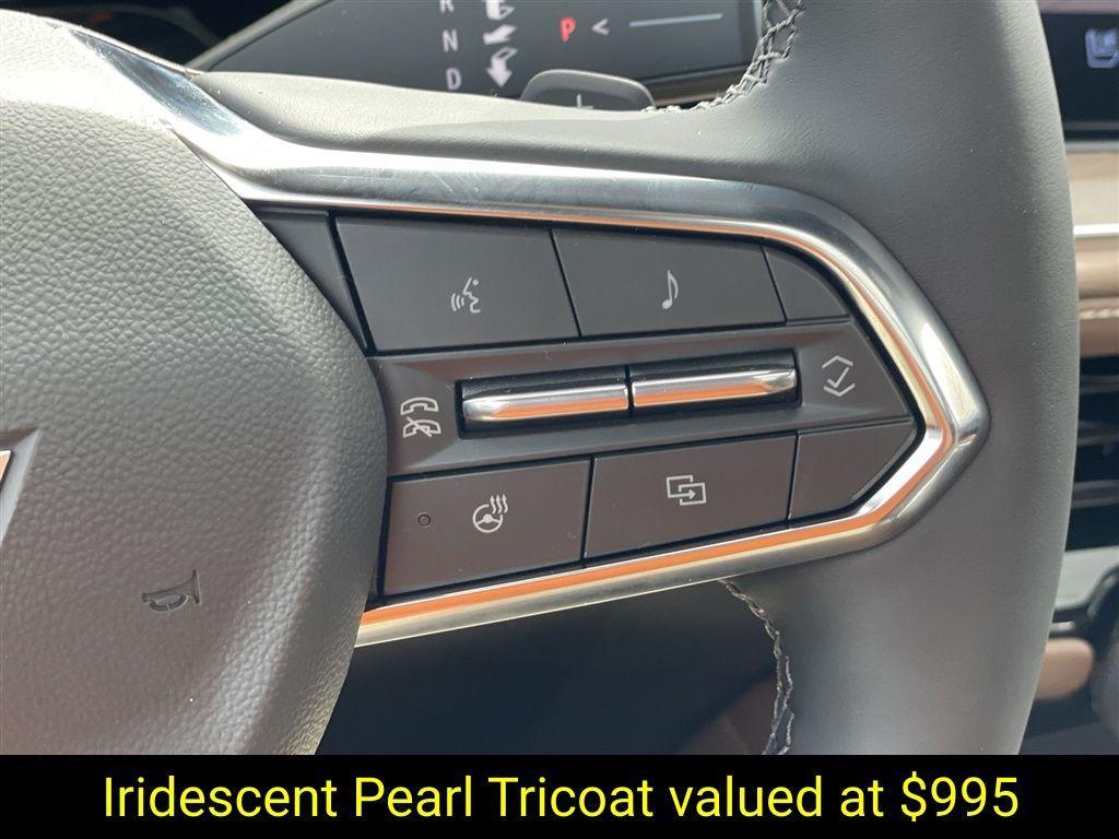 new 2025 Chevrolet Tahoe car, priced at $86,475