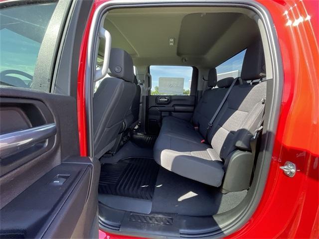 new 2025 Chevrolet Silverado 2500 car, priced at $53,348