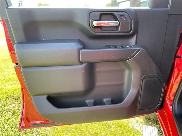 new 2025 Chevrolet Silverado 2500 car, priced at $53,348