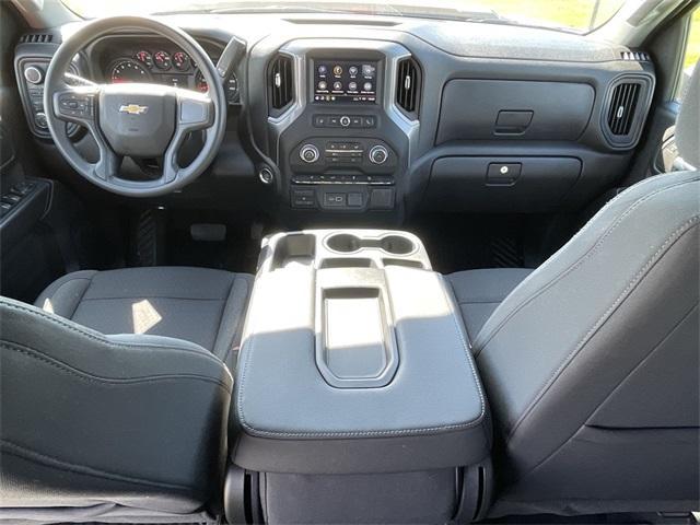 new 2025 Chevrolet Silverado 2500 car, priced at $53,348