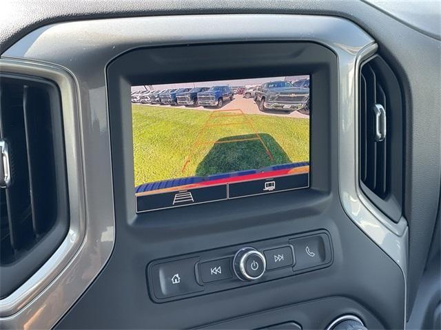 new 2025 Chevrolet Silverado 2500 car, priced at $53,348