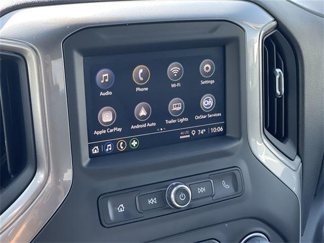new 2025 Chevrolet Silverado 2500 car, priced at $53,348