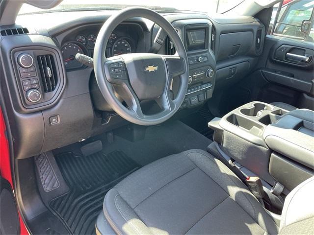 new 2025 Chevrolet Silverado 2500 car, priced at $53,348
