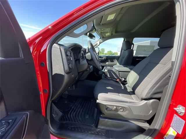 new 2025 Chevrolet Silverado 2500 car, priced at $53,348