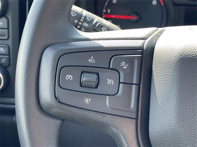 new 2025 Chevrolet Silverado 2500 car, priced at $53,348