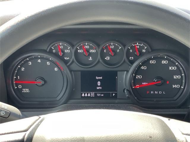 new 2025 Chevrolet Silverado 2500 car, priced at $53,348