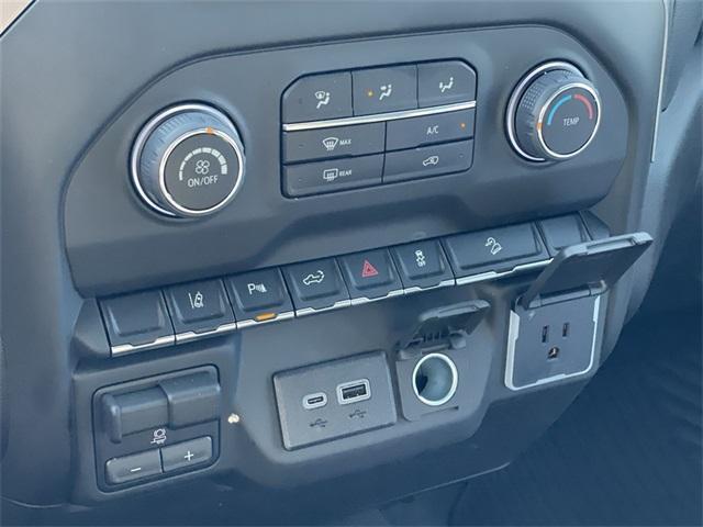 new 2025 Chevrolet Silverado 2500 car, priced at $53,348