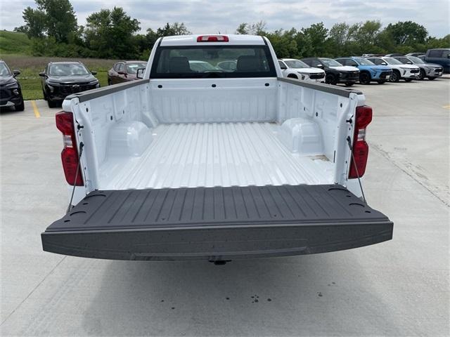 new 2025 Chevrolet Silverado 1500 car, priced at $36,734