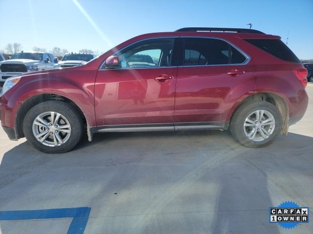 used 2015 Chevrolet Equinox car, priced at $13,031