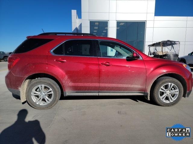 used 2015 Chevrolet Equinox car, priced at $13,031