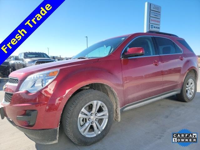 used 2015 Chevrolet Equinox car, priced at $13,031