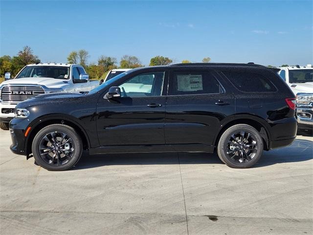 new 2025 Dodge Durango car, priced at $50,907