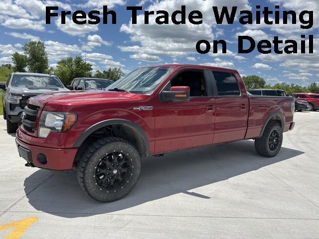 used 2013 Ford F-150 car, priced at $19,610