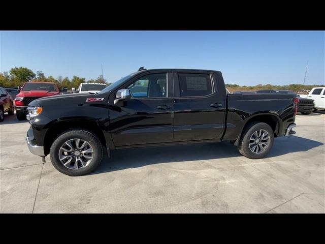 new 2025 Chevrolet Silverado 1500 car, priced at $53,887