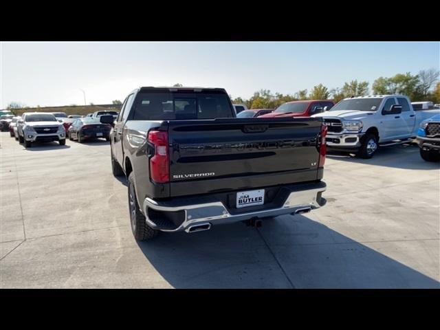 new 2025 Chevrolet Silverado 1500 car, priced at $53,887