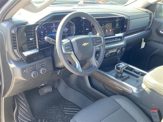 new 2025 Chevrolet Silverado 1500 car, priced at $53,887