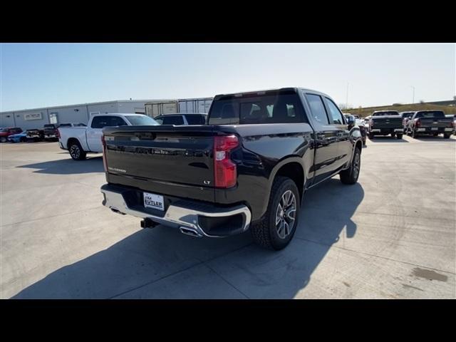 new 2025 Chevrolet Silverado 1500 car, priced at $53,887